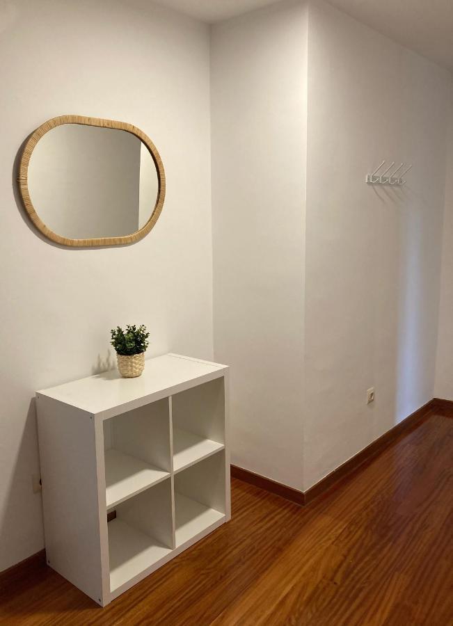Apto. en Plaza de Cervantes Appartement Santiago de Compostella Buitenkant foto