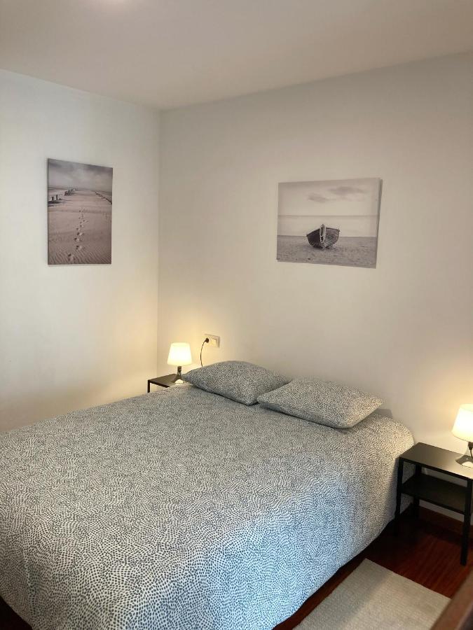 Apto. en Plaza de Cervantes Appartement Santiago de Compostella Buitenkant foto