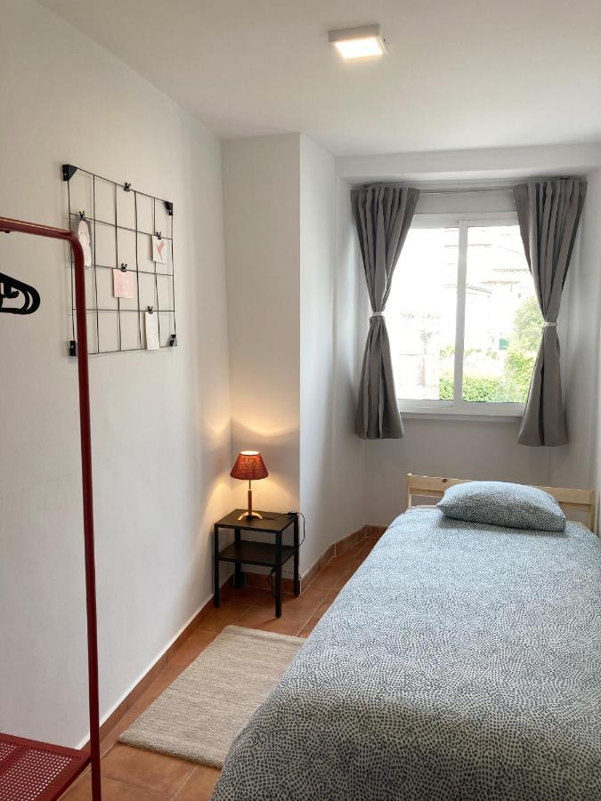 Apto. en Plaza de Cervantes Appartement Santiago de Compostella Buitenkant foto