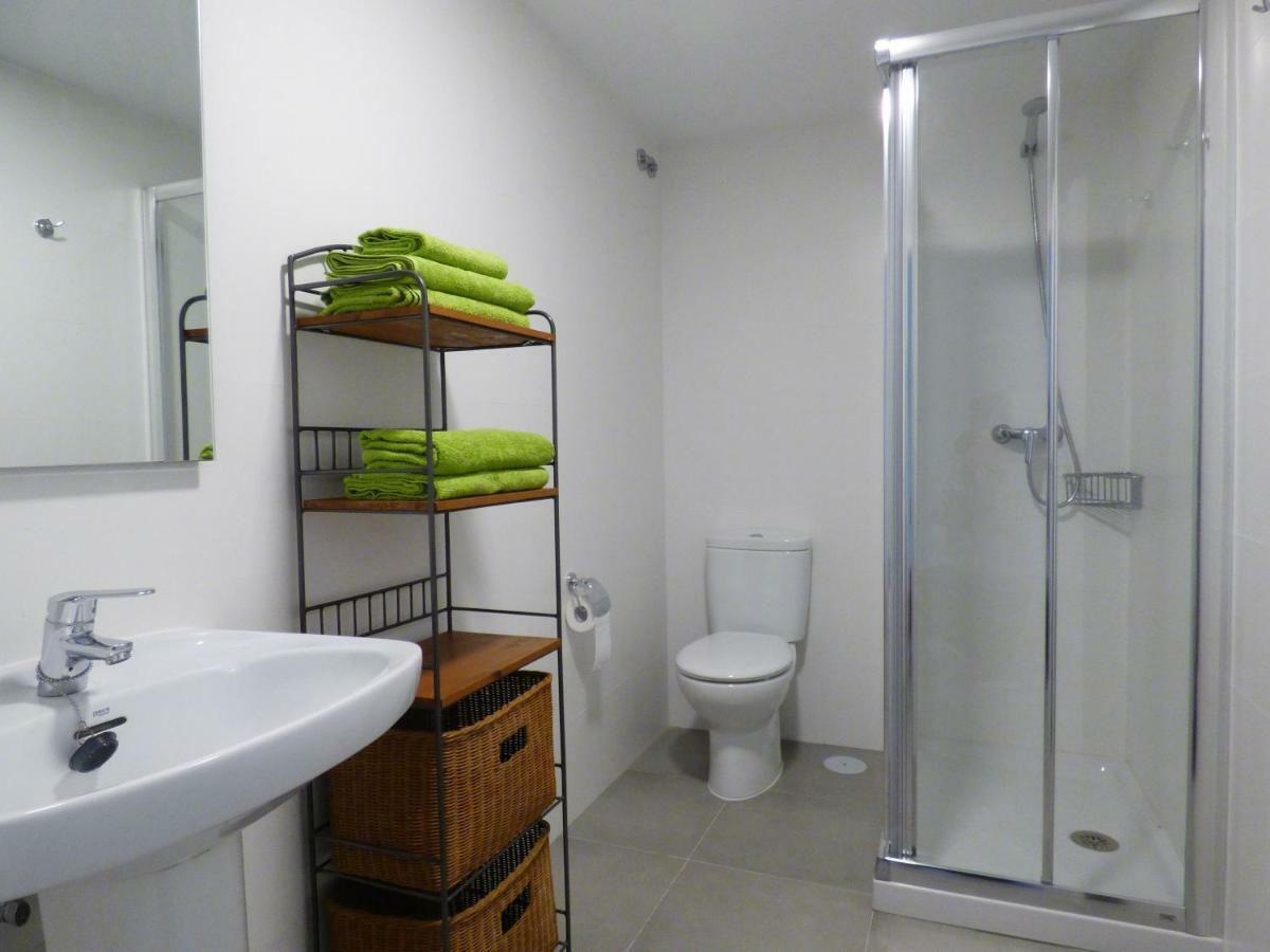 Apto. en Plaza de Cervantes Appartement Santiago de Compostella Buitenkant foto