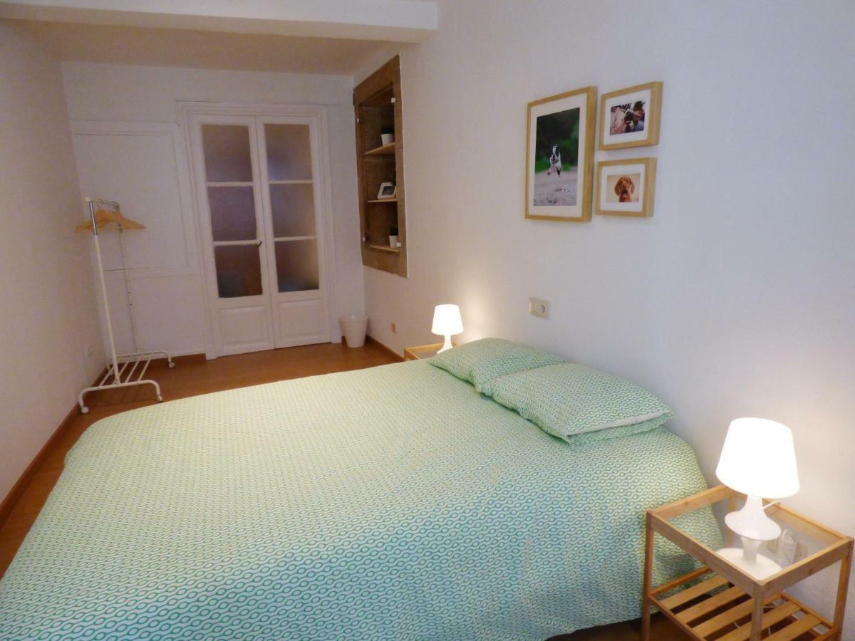 Apto. en Plaza de Cervantes Appartement Santiago de Compostella Buitenkant foto