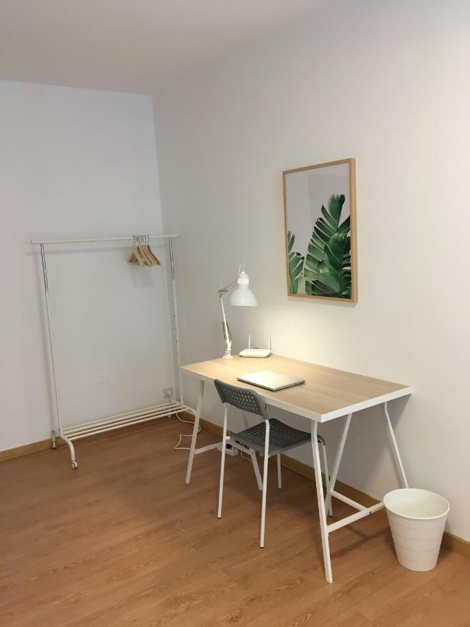 Apto. en Plaza de Cervantes Appartement Santiago de Compostella Buitenkant foto