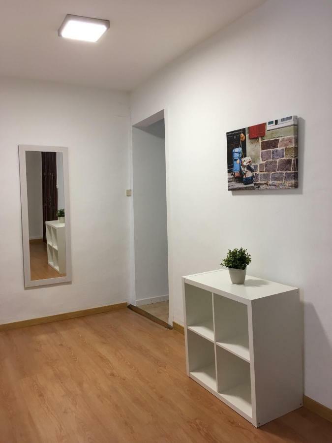 Apto. en Plaza de Cervantes Appartement Santiago de Compostella Buitenkant foto