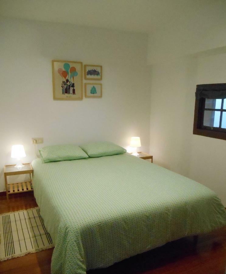 Apto. en Plaza de Cervantes Appartement Santiago de Compostella Buitenkant foto