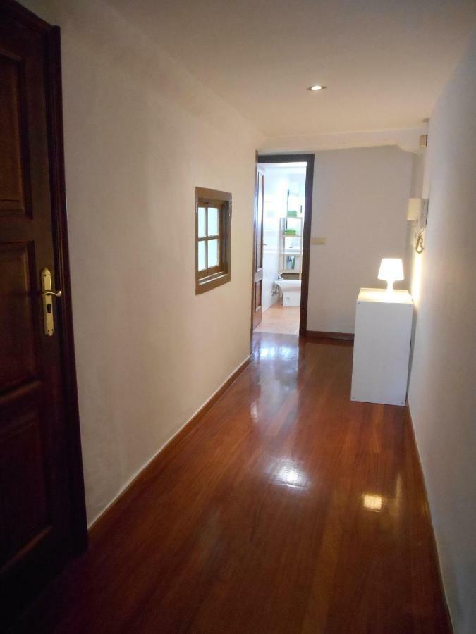 Apto. en Plaza de Cervantes Appartement Santiago de Compostella Buitenkant foto