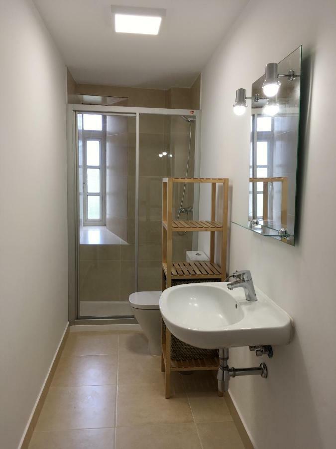 Apto. en Plaza de Cervantes Appartement Santiago de Compostella Buitenkant foto